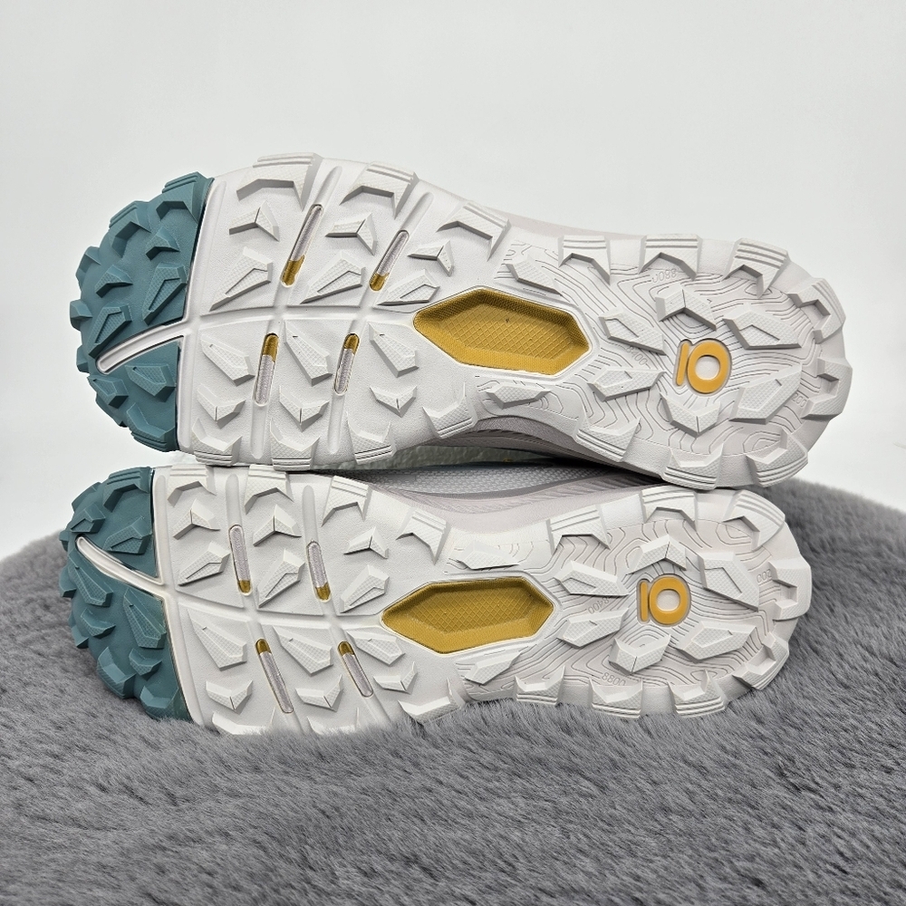 New Oboz Katabatic Low Hiking Sneaker Women's Shoes Size 10 - Picture 7 of 8